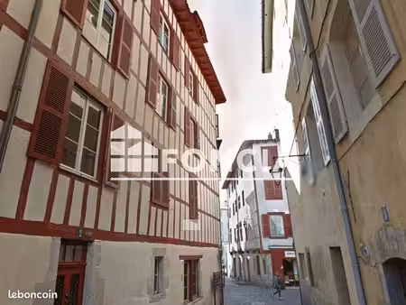 duplex 2 pièces 47 m²