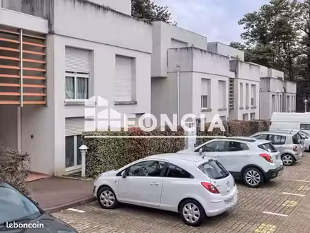 duplex 3 pièces 77 m²
