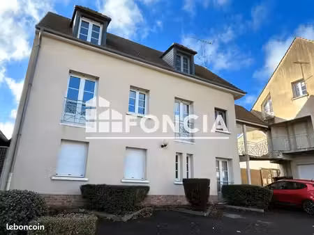 duplex 2 pièces 51 m²