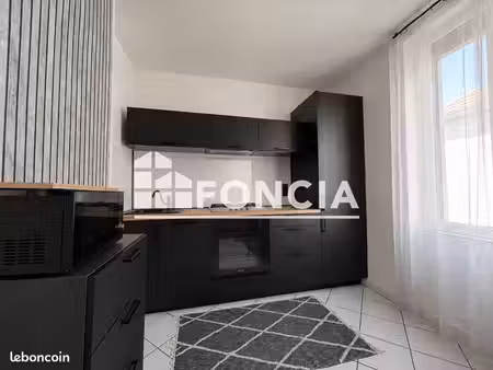 duplex 3 pièces 76 m²