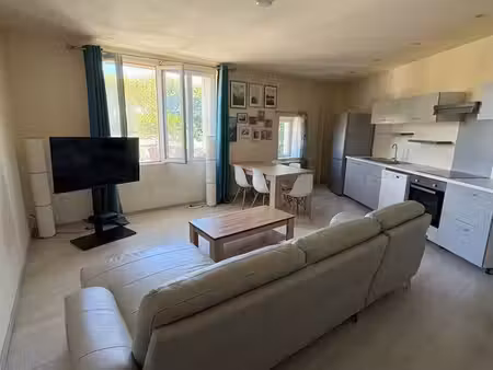 appartement duplex 85m2