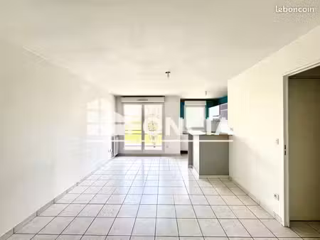 appartement 3 pièces 53 m²