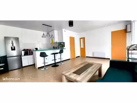 t2 bis meublé