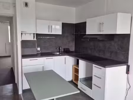 t2 non meublé vue canche