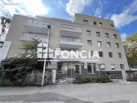 appartement 3 pièces 59 m²