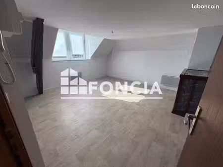 appartement 2 pièces 38 m²