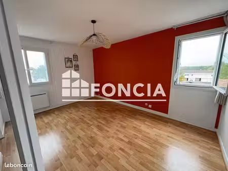 appartement 3 pièces 60 m²