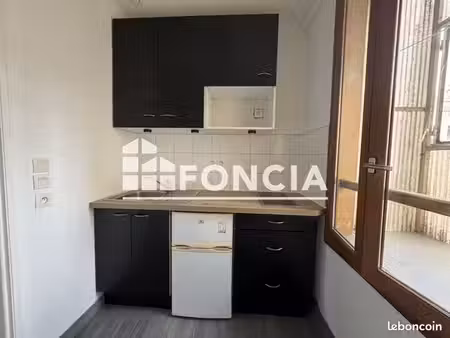 appartement 2 pièces 24 m²
