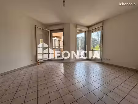 appartement 2 pièces 47 m²