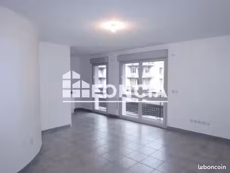 appartement 2 pièces 49 m²