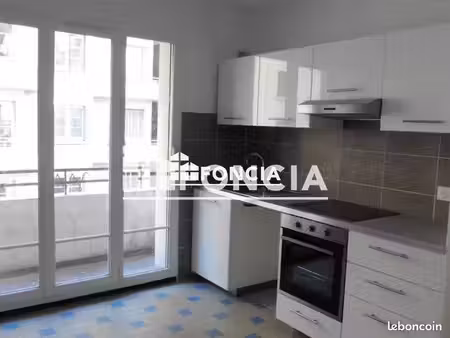 appartement 3 pièces 88 m²