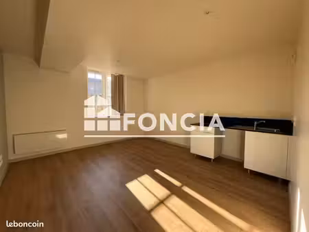 appartement 1 pièce 30 m²