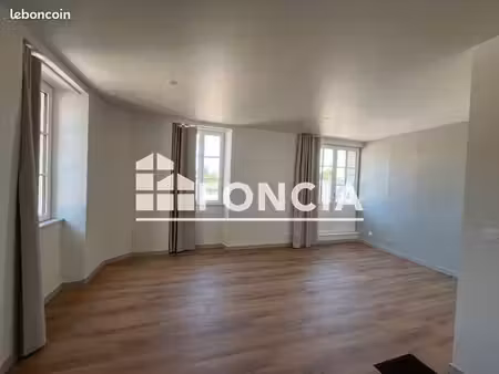 appartement 1 pièce 33 m²
