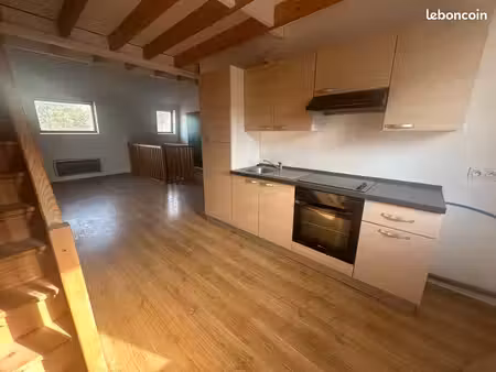 appartement 49 m²