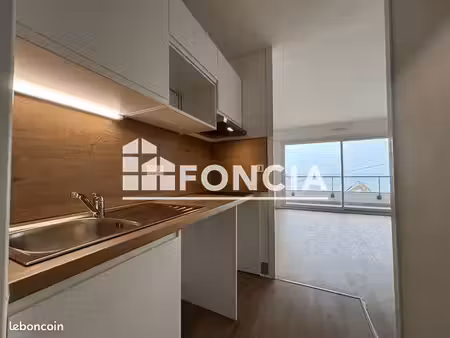 appartement 1 pièce 28 m²