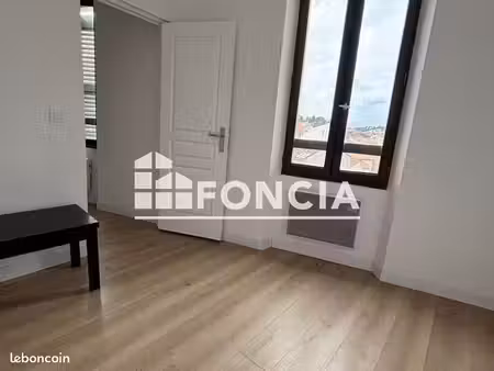 appartement 2 pièces 36 m²