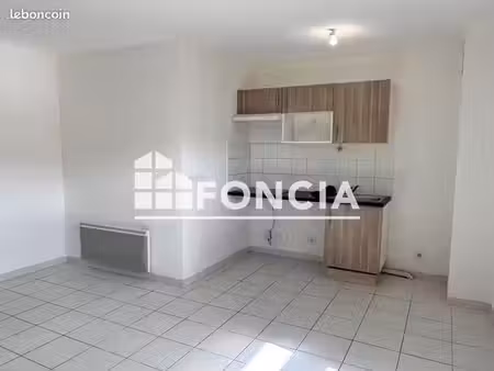 appartement 2 pièces 39 m²