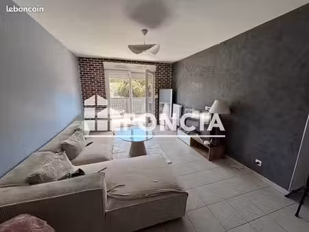 appartement 3 pièces 57 m²