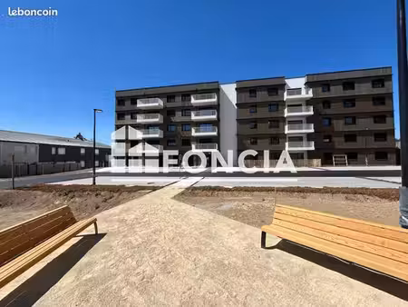 appartement 3 pièces 63 m²