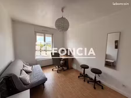 studio 1 pièce 19 m²