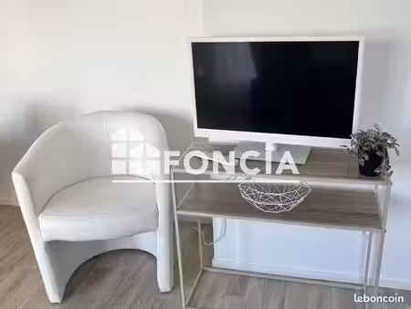 appartement 2 pièces 46 m²