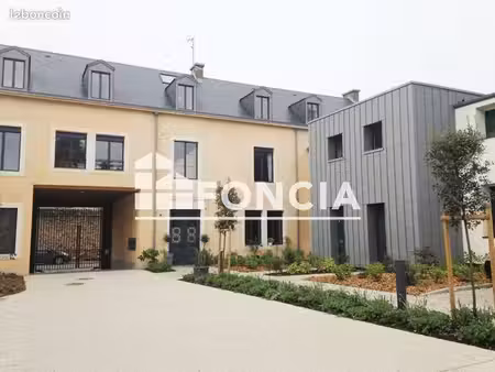 appartement 3 pièces 54 m²