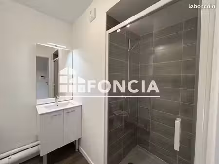 studio 1 pièce 19 m²