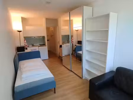 studio meublé de 19 m2 avec cave
