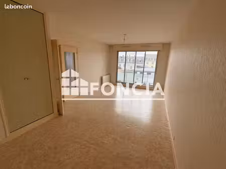 appartement 1 pièce 37 m²