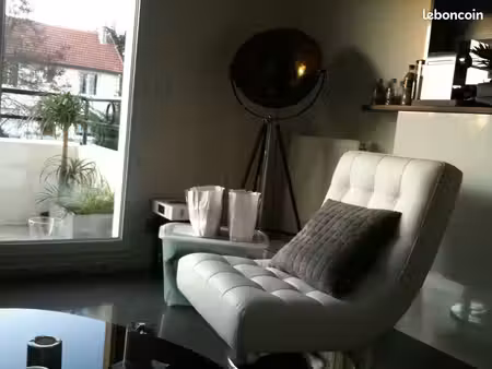 appartement f3 livry gargan 59m²