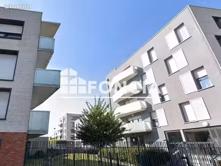 appartement 3 pièces 65 m²