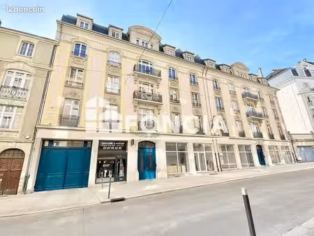 appartement 3 pièces 56 m²