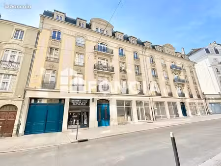 appartement 3 pièces 56 m²