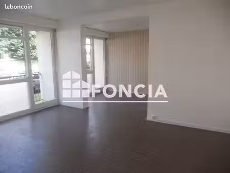 appartement 4 pièces 85 m²