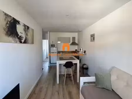 appartement 2 pièces  centre montélimar  550/mois