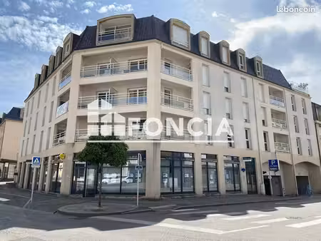 appartement 2 pièces 52 m²