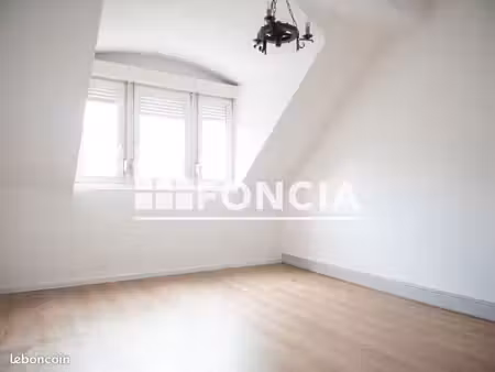 appartement 3 pièces 49 m²
