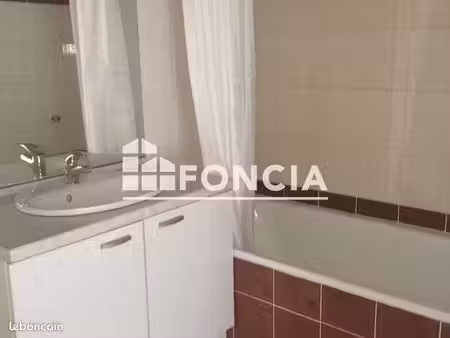 appartement 2 pièces 37 m²