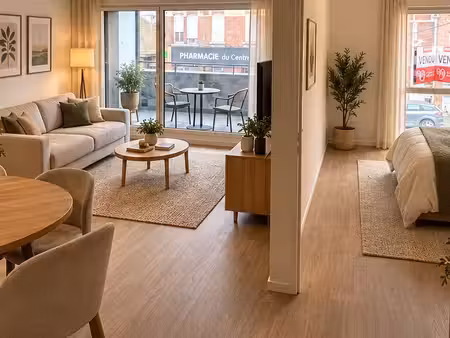 nieppe appartement neuf t2 centre ville