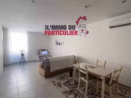 appartement 2 pièces 58 m²