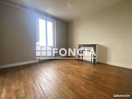 appartement 3 pièces 54 m²