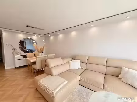 appartement 3 pièces 61 m²