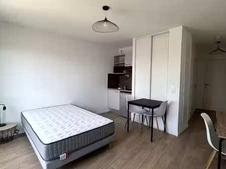 appartement 1 pièce 20 m²