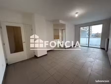 appartement 2 pièces 57 m²