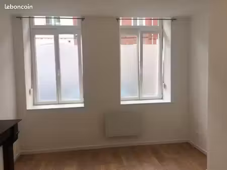 appartements t2 roubaix
