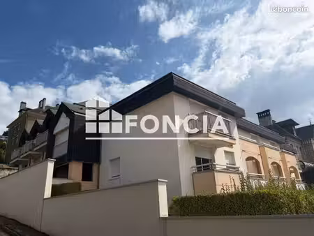 studio 1 pièce 23 m²
