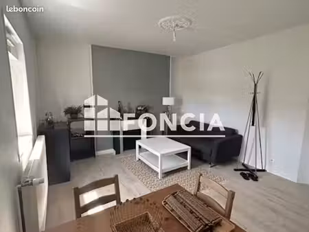 appartement 2 pièces 43 m²