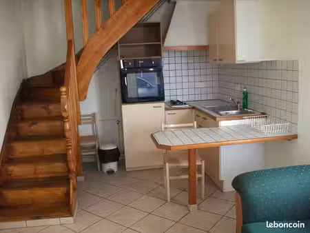 appartement 36m2 sur 2 niveaux