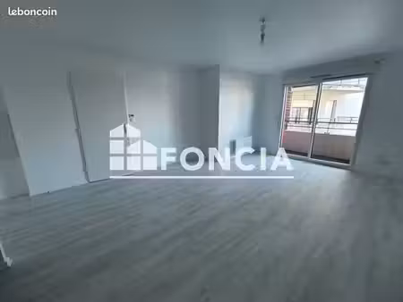 appartement 2 pièces 46 m²