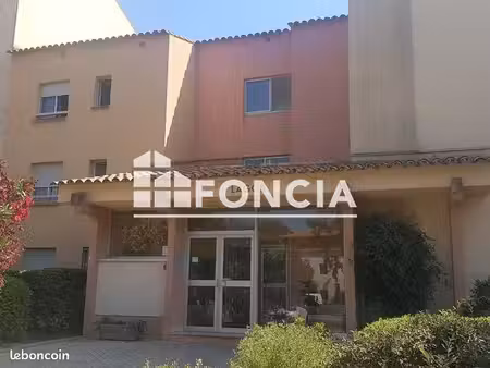studio 1 pièce 29 m²